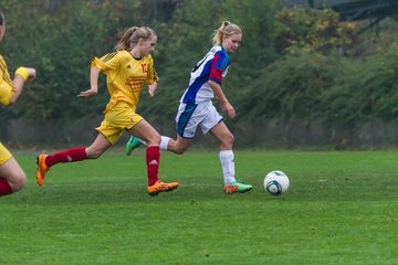 Bild 162 - B-Juniorinnen SV Henstedt Ulzburg - JSG S�dtondern : Ergebnis: 1:3